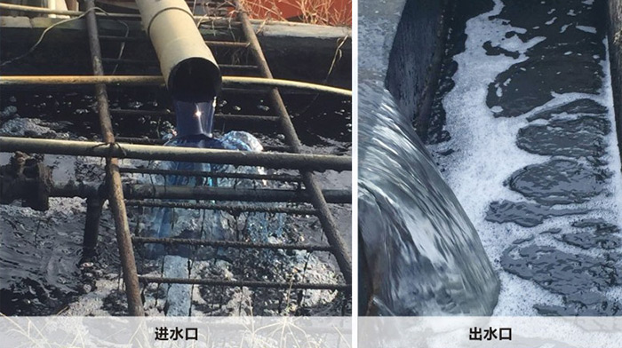 污水處理還需要注意這些問題。