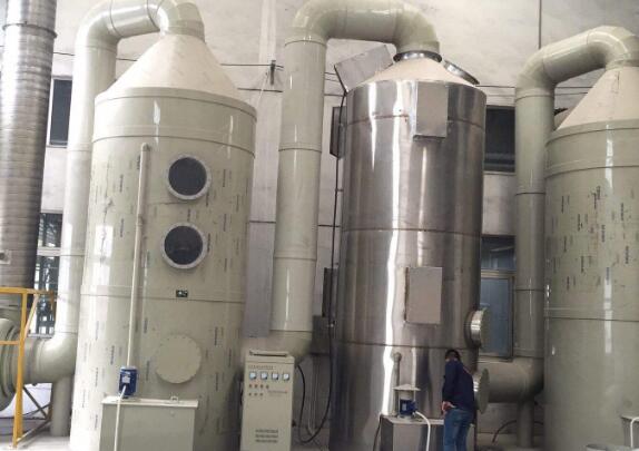有機廢氣凈化技術有哪些